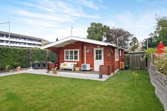 Få dit nye sommerhus på Vægtergangen 36, Have nr. 87