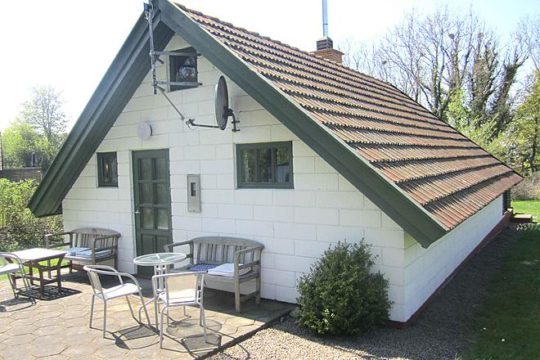 Få dit nye sommerhus på Ved Brønden 4, Vang