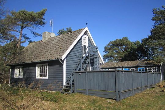 Få dit nye sommerhus på Klynevej 17, Snogebæk