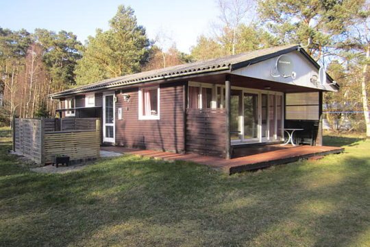 Få dit nye sommerhus på Aspesgårdsskoven 14A, Dueodde