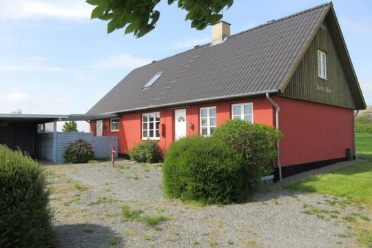 Få dit nye sommerhus på Dalegårdsvej 10