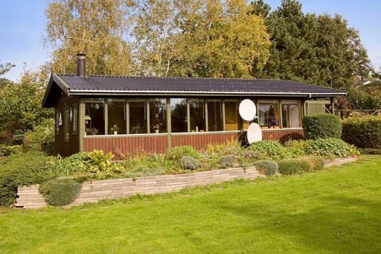 Få dit nye sommerhus på Stærevænget 46, Vellerup