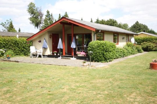 Få dit nye sommerhus på Harestrup Vænge 7