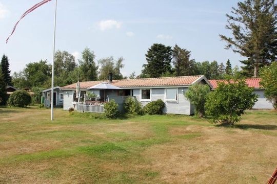 Få dit nye sommerhus på Fyrrevej 3, Kisserup