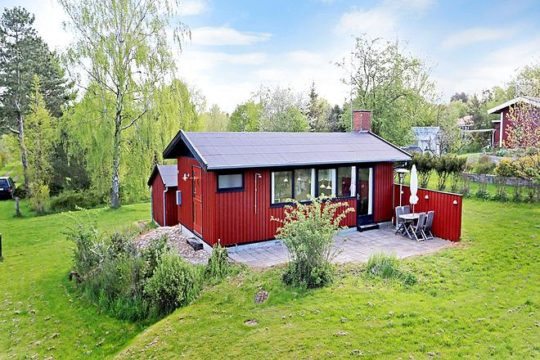 Få dit nye sommerhus på Enggårdsdalen 2, Nyrup