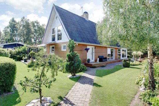 Få dit nye sommerhus på Rahbechsvej 7, Ellinge Kohave
