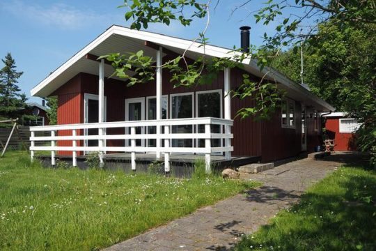 Højvangen 43, Rågeleje
