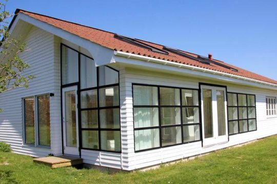 Sivsangervej 111, Langesø