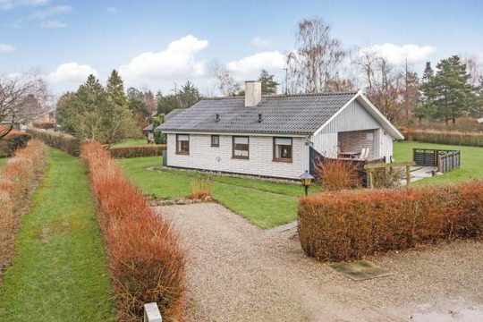 Lærkemose 20, Skovmose