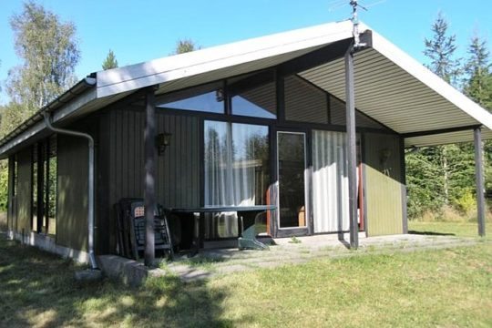 Blårævevej 16, Mikkelmark