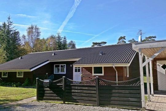Osbornsvej 8, Hals