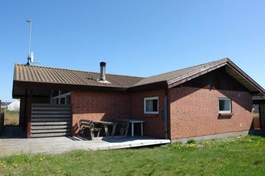 Mågevej 6B, Østerby