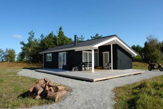 Banstensvejen 114, Østerby