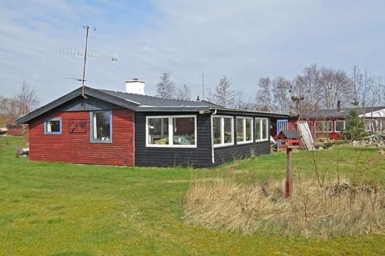 Revlevej 18, Egense