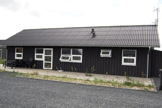 Kystvejen 38, Hou