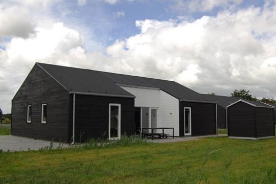 Kystvejen 32, Hou