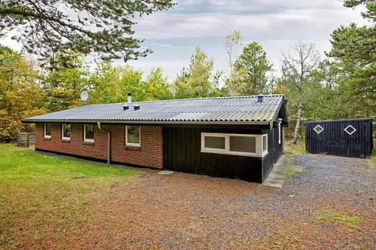 Musvågevej 17, Lodskovvad