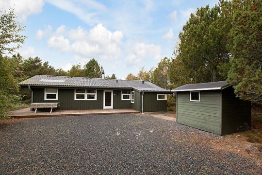 Bekkasinvej 34, Lodskovvad