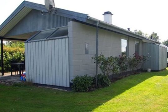 Nøddevænget 22, Trappendal