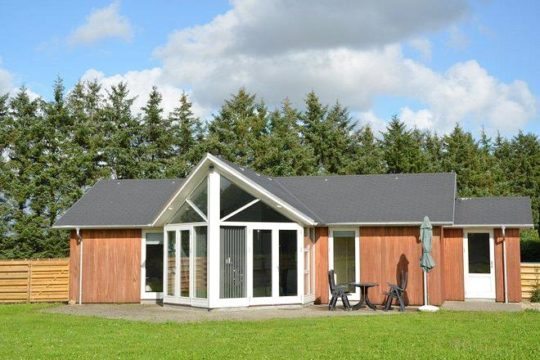 Søbredden 4, Kvie Sø