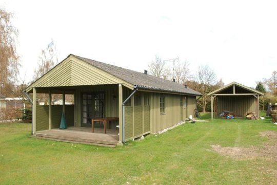 Enebærvej 16, Sildestrup