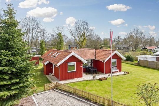 Lyngbakkevej 30, Rude Strand