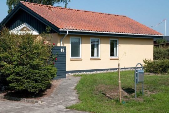 Mads Madsens Vænge 49, Mørkholt