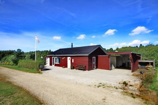 Kollerhus 222, Funder Kirkeby