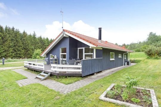 Kollerhus 228, Funder Kirkeby
