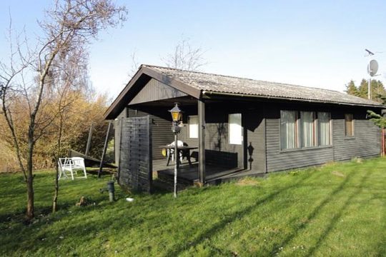 To-Bjerg 138, Tuse Næs