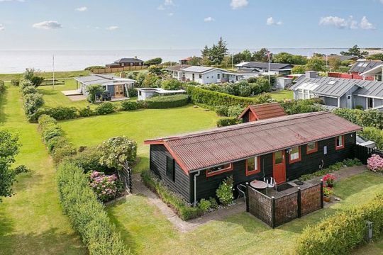 Sandvigbakken 6, Svinø Strand