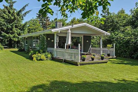 Svanevej 5, Kirke Helsinge Strand