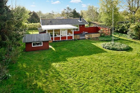 Bekkasinvangen 9, Frølunde Fed