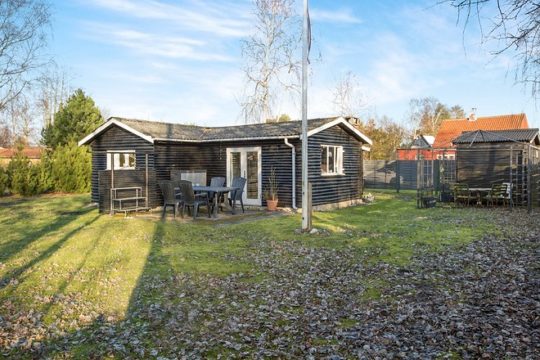 Ingerslevvej 1, Bjerge Strand